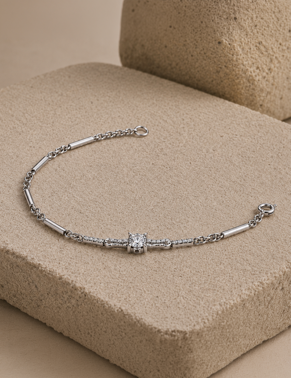 Celeste Link Bracelet