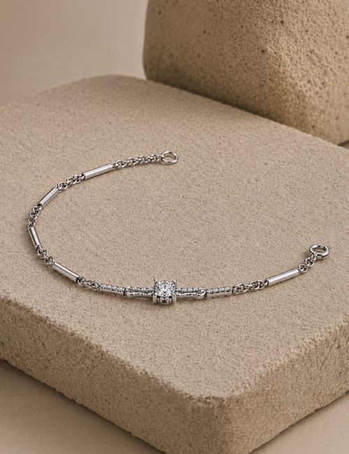 Celeste Link Bracelet