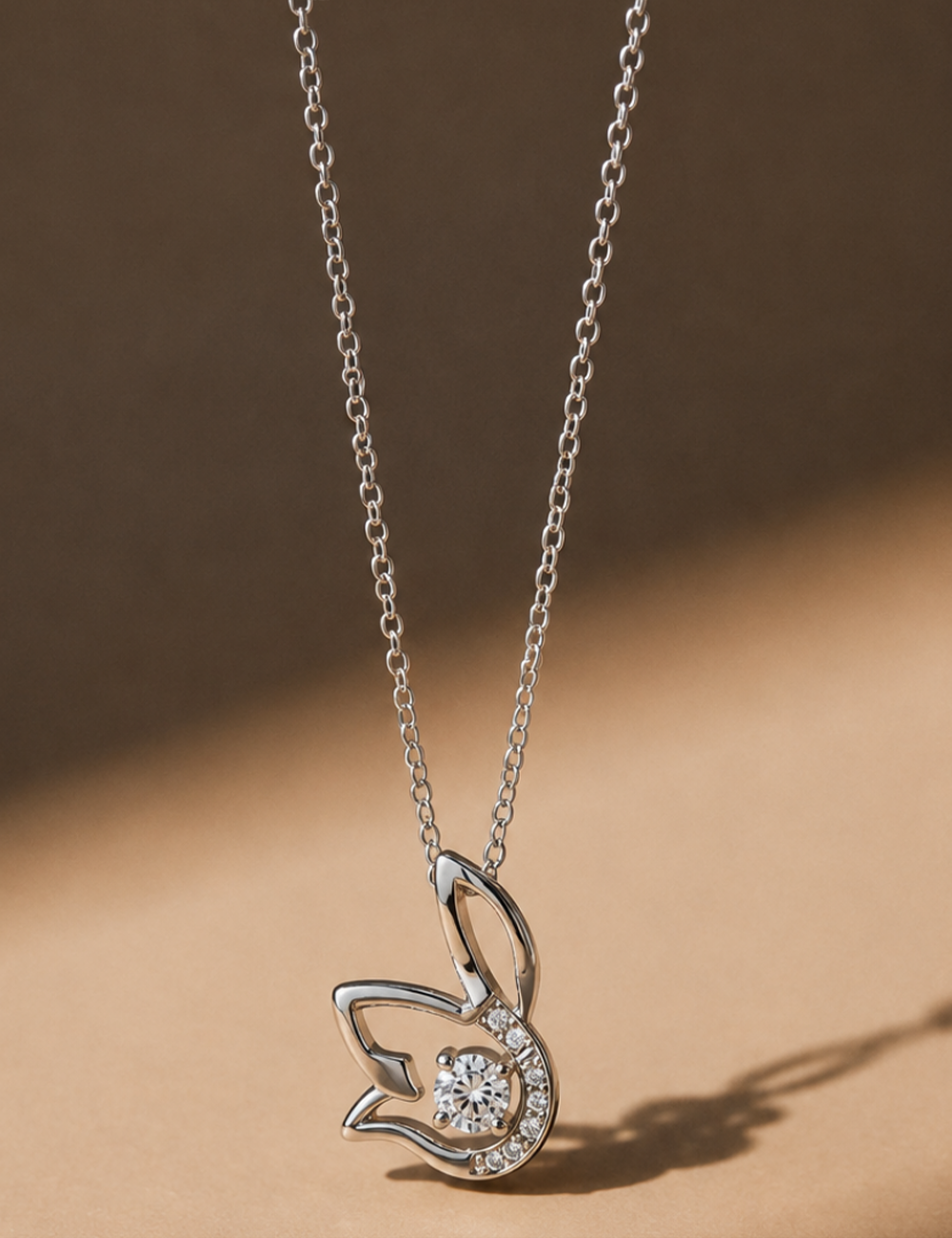Swan Necklace