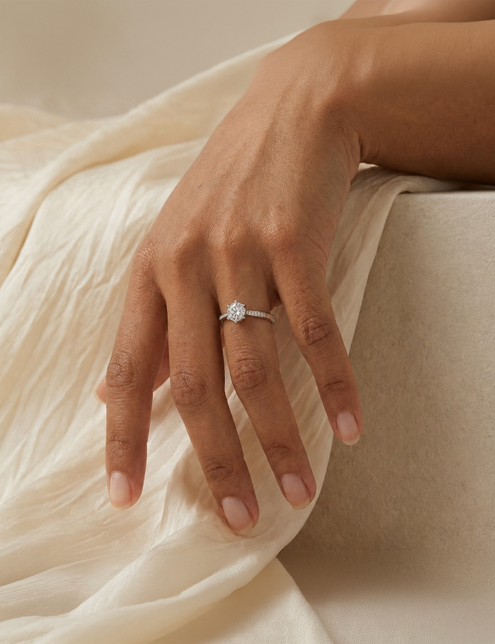 Celestine Ring