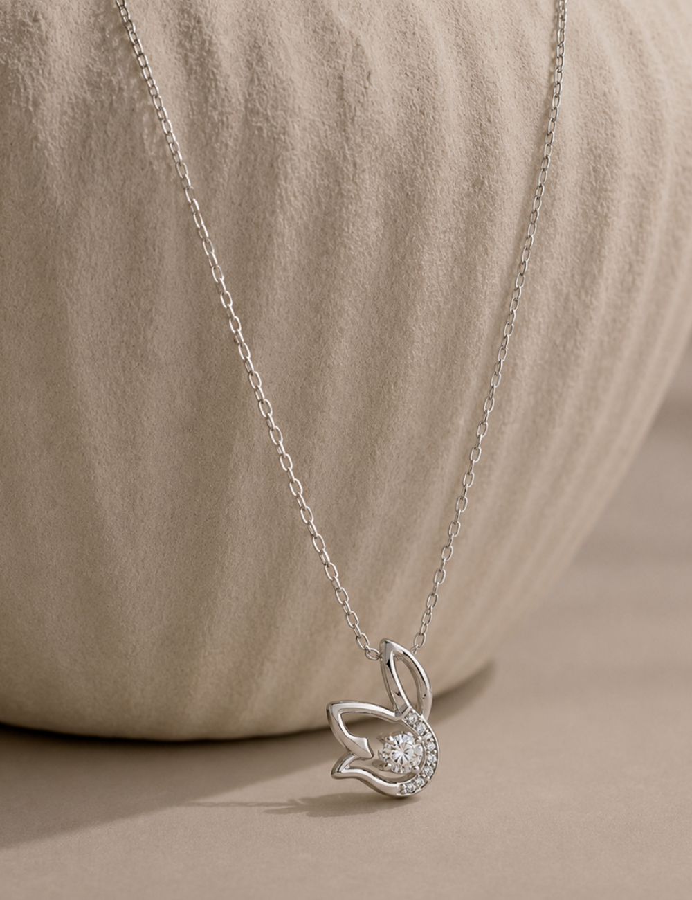 Swan Necklace