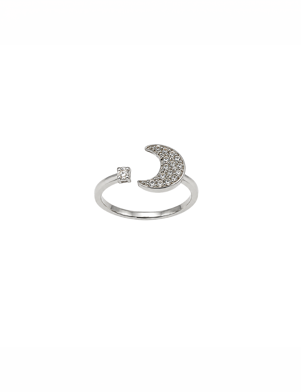 Crescent Ring
