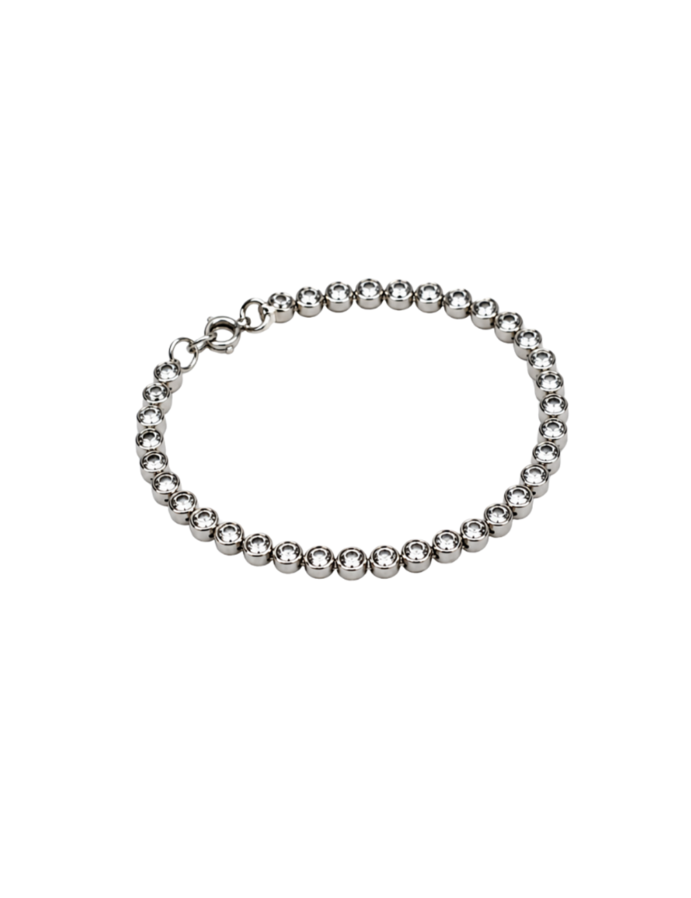 Celeste Tennis Bracelet