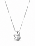 Swan Necklace