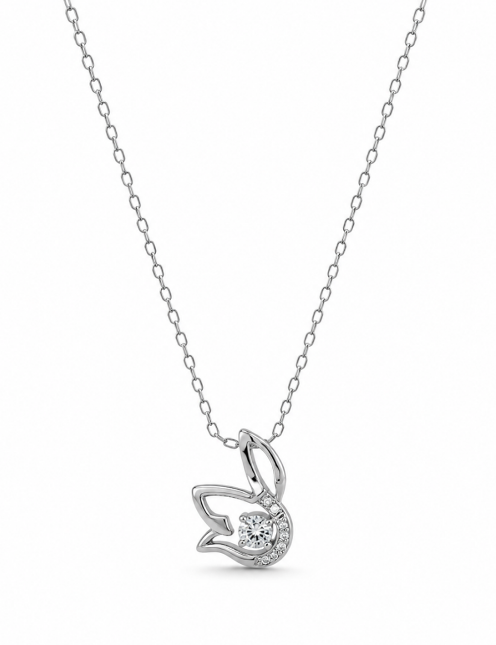 Swan Necklace