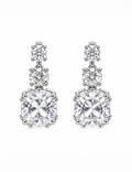 Aurelia Crystal Drop Earrings